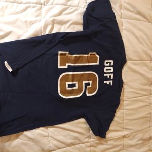 Goff shirt